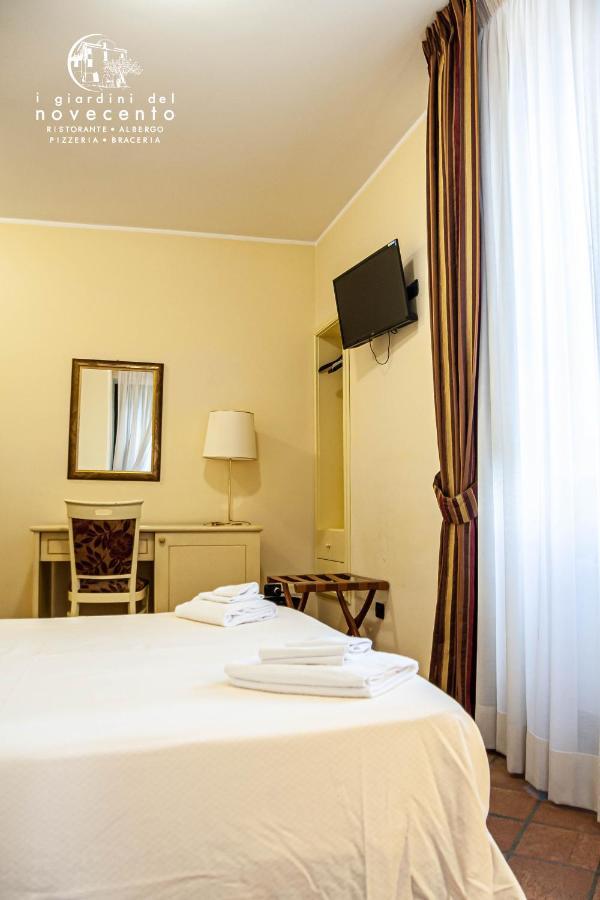 I Giardini Del Novecento Hotel Ламеция Терме Екстериор снимка