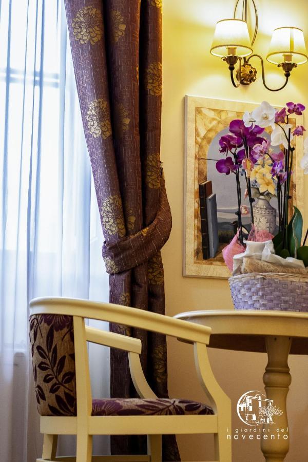 I Giardini Del Novecento Hotel Ламеция Терме Екстериор снимка