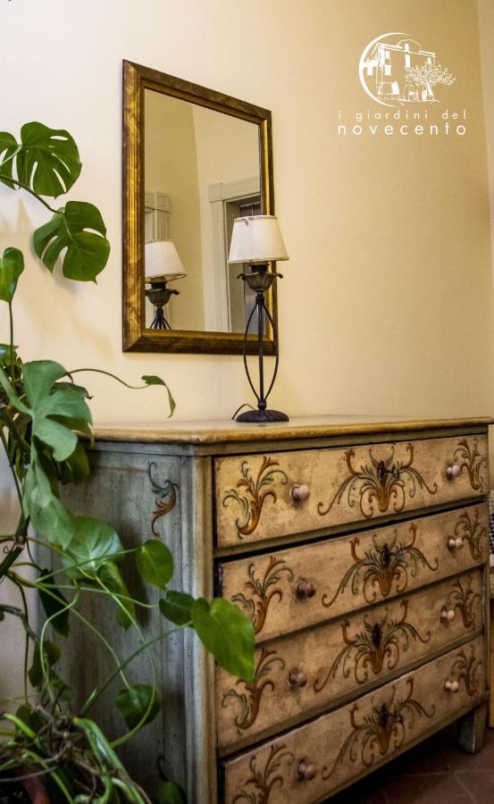 I Giardini Del Novecento Hotel Ламеция Терме Екстериор снимка