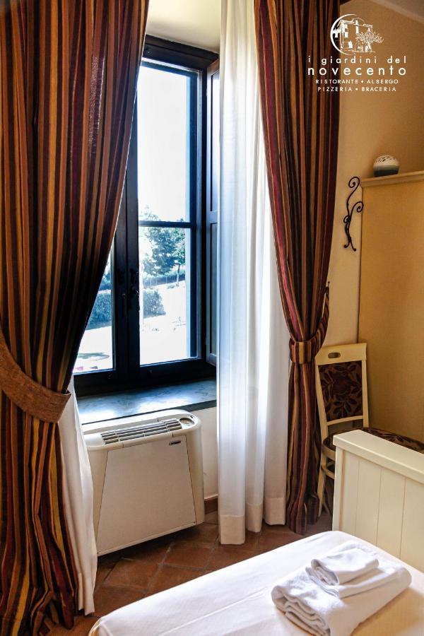 I Giardini Del Novecento Hotel Ламеция Терме Екстериор снимка