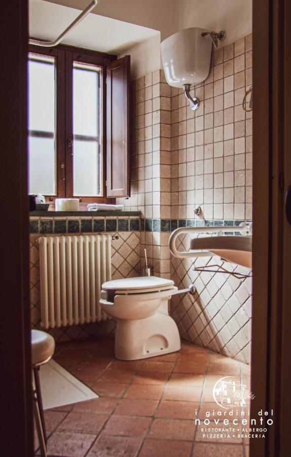 I Giardini Del Novecento Hotel Ламеция Терме Екстериор снимка