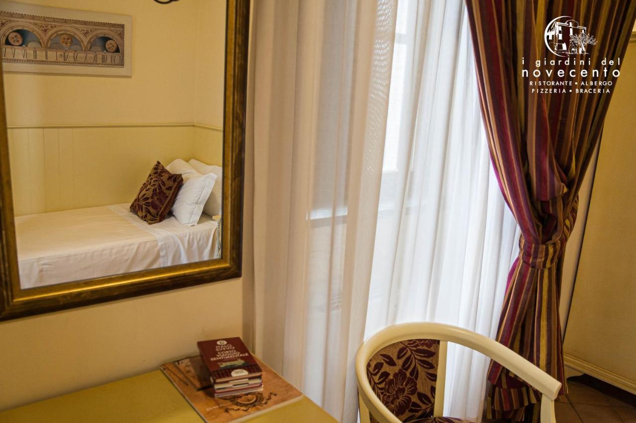 I Giardini Del Novecento Hotel Ламеция Терме Екстериор снимка