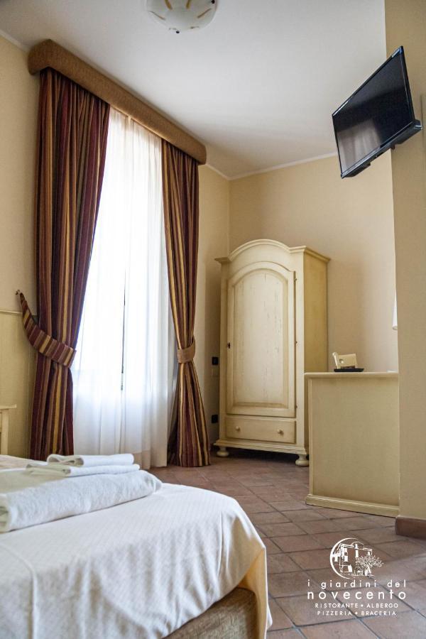 I Giardini Del Novecento Hotel Ламеция Терме Екстериор снимка