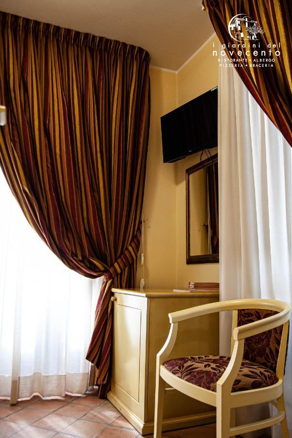 I Giardini Del Novecento Hotel Ламеция Терме Екстериор снимка