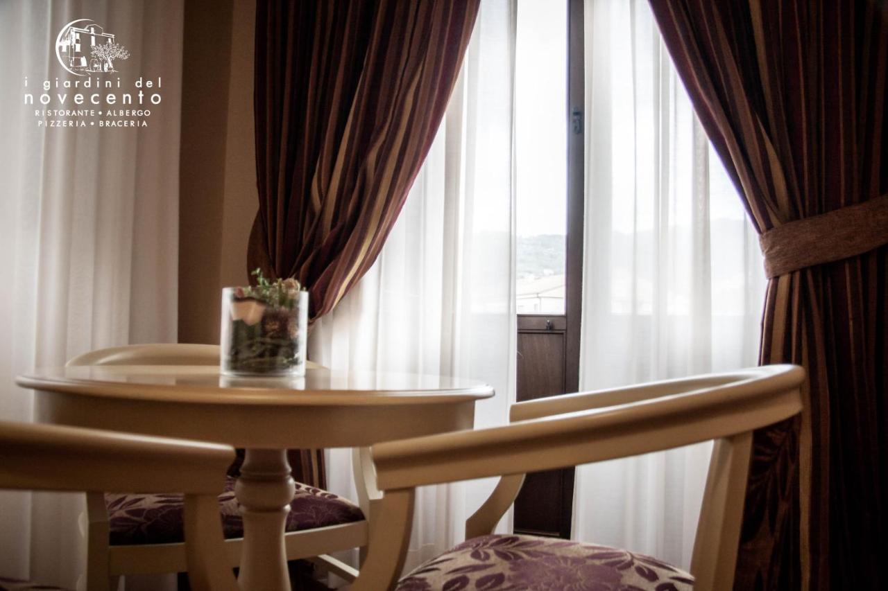 I Giardini Del Novecento Hotel Ламеция Терме Екстериор снимка