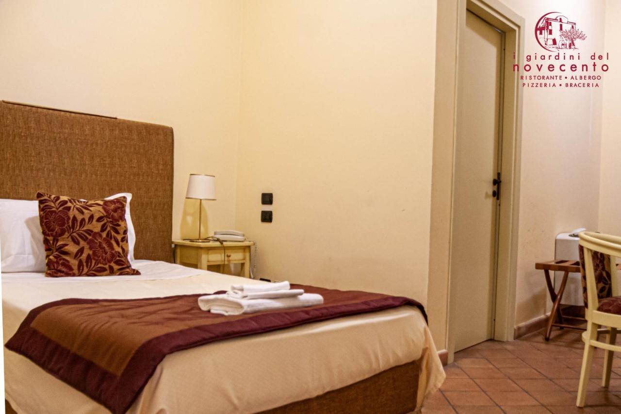 I Giardini Del Novecento Hotel Ламеция Терме Екстериор снимка