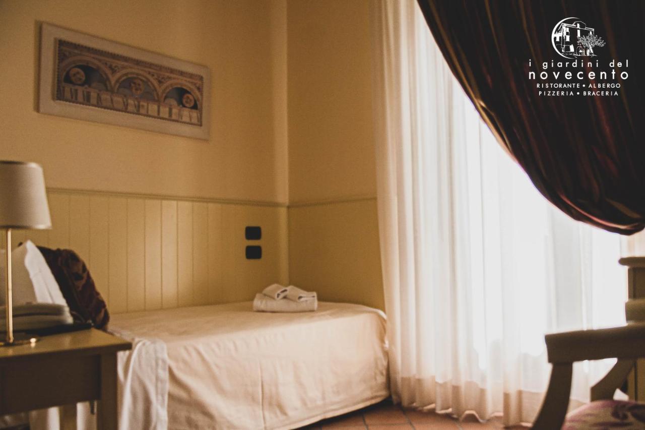 I Giardini Del Novecento Hotel Ламеция Терме Екстериор снимка