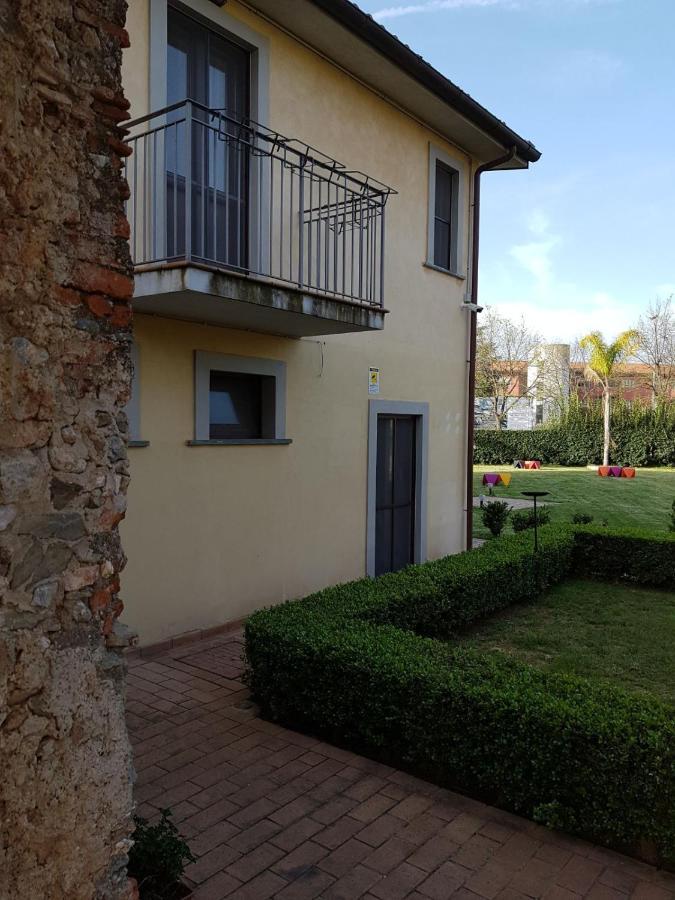 I Giardini Del Novecento Hotel Ламеция Терме Екстериор снимка